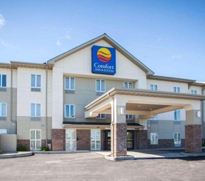 Comfort Inn Harrisonville 