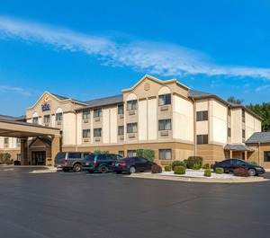 Comfort Inn Suites Jackson 
