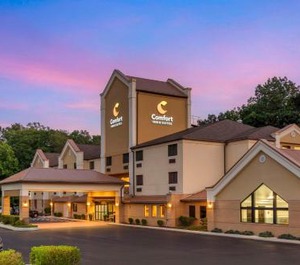 Comfort Inn Suites Lavale Cumberland 