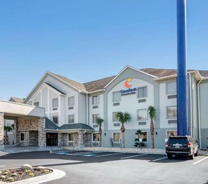 Comfort Inn Suites Macon 