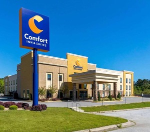 Comfort Inn Suites Macon 