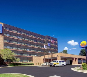 Comfort Inn Suites Madison Airport 