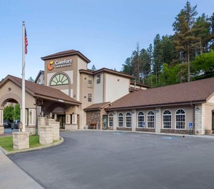 Comfort Inn Suites Mt Rushmore 