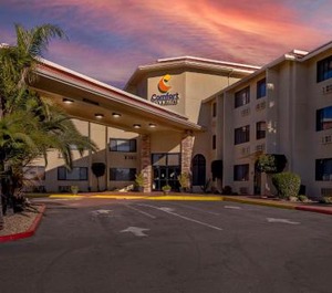 Comfort Inn Suites Rocklin 