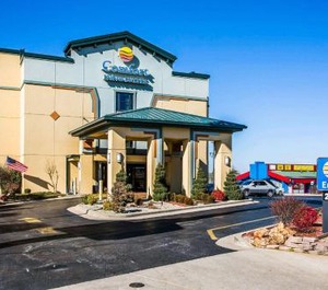 Comfort Inn Suites Springfield 
