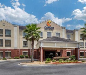 Comfort Inn Suites Statesboro University 