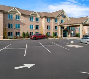 Comfort Inn Suites Taylor 