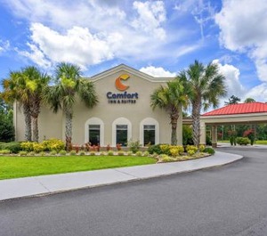 Comfort Inn Walterboro 