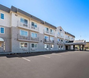 Comfort Inn Yreka 