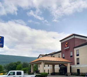 Comfort Suites Altoona 
