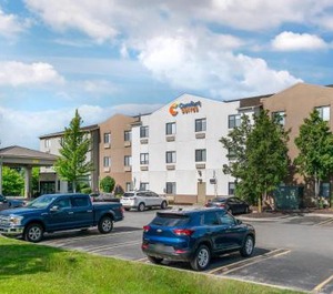 Comfort Auburn Hills 