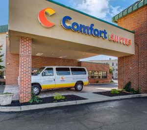 Comfort Suites Bethlehem Lehigh University Airport 