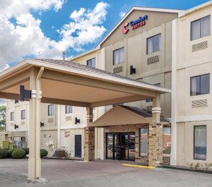 Comfort Suites Brenham 