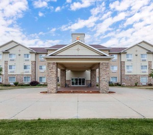 Comfort Suites Cedar Falls 