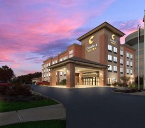 Comfort Suites East 