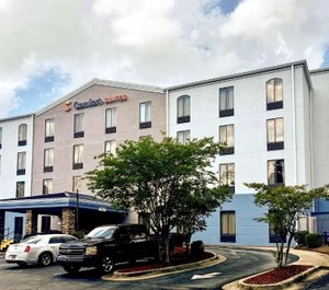 Comfort Suites Columbus State University 