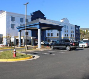 Comfort Suites Dulles Airport 