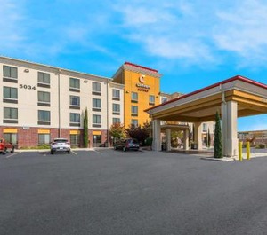 Comfort Suites El Paso West 