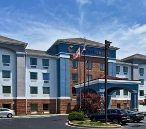 Comfort Suites Columbia Gateway 