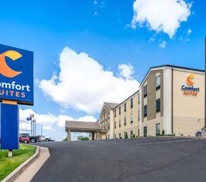 Comfort Suites Jefferson City 