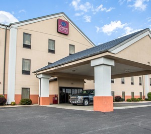 Comfort Suites Jefferson City 