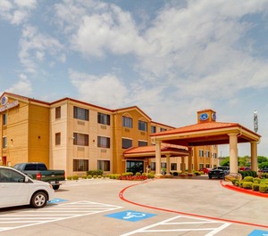 Comfort Suites Ray Hubbard 