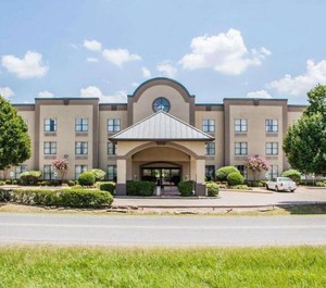Comfort Suites Mcalester 