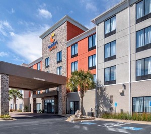 Comfort Suites Mcdonough Atlanta South 
