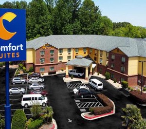 Comfort Suites Atlanta South 