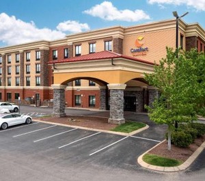 Comfort Suites Mt 
