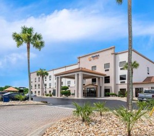 Comfort Robins Air Force Base 