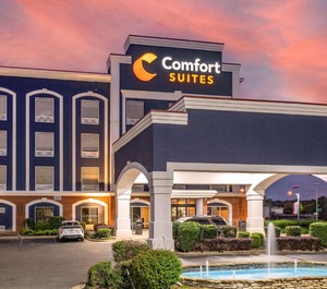 Comfort Suites Olive Branch West 