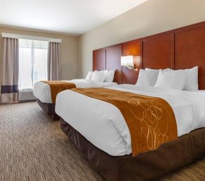 Comfort Suites Oshkosh 