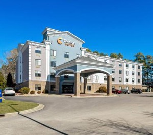 Comfort Suites Sanford 