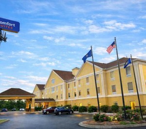 Comfort Suites Scranton Montage Mountain 