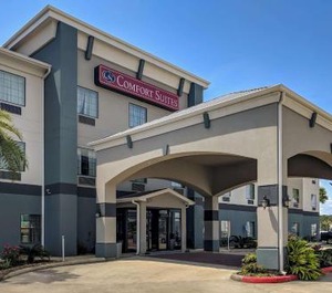 Comfort Suites Sulphur Charles 