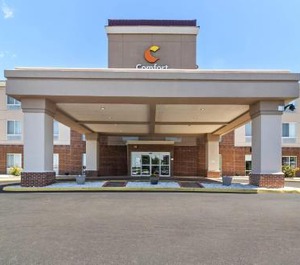 Comfort Suites Mount Vernon 
