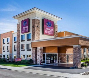 Comfort Suites Wenatchee Gateway 