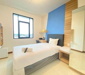 The Lodge Paskal Binus University 