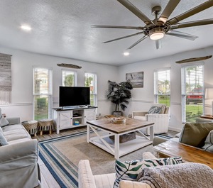 Fernandina Shores Beach 