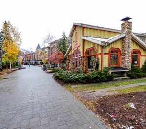 North Creek Resort The Mountains 