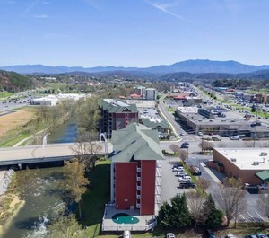 Laurel Villa Pigeon Forge 
