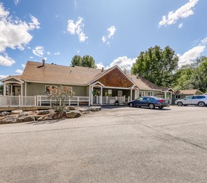 Mountainside Resort Stowe 