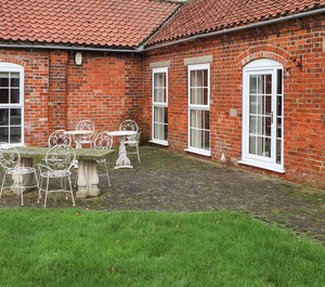 Cooper Cottage Lincoln 