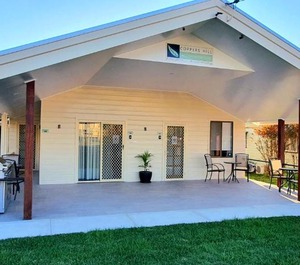 Coppers Accommodation 