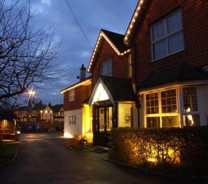 Corner Hotel Gatwick 