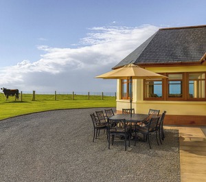 Corsewall Castle Farm Lodges 