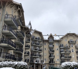 Résidence Le Grand Panorama Pièces Pour Personnes 