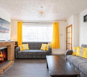 Cosy Lea Hall Train Station Bhx Nec Nia 