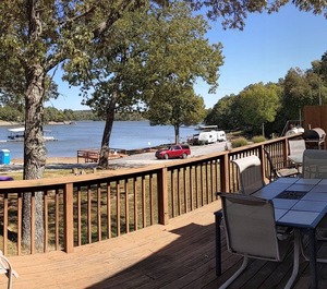 Cottage Creek Resort Marina 